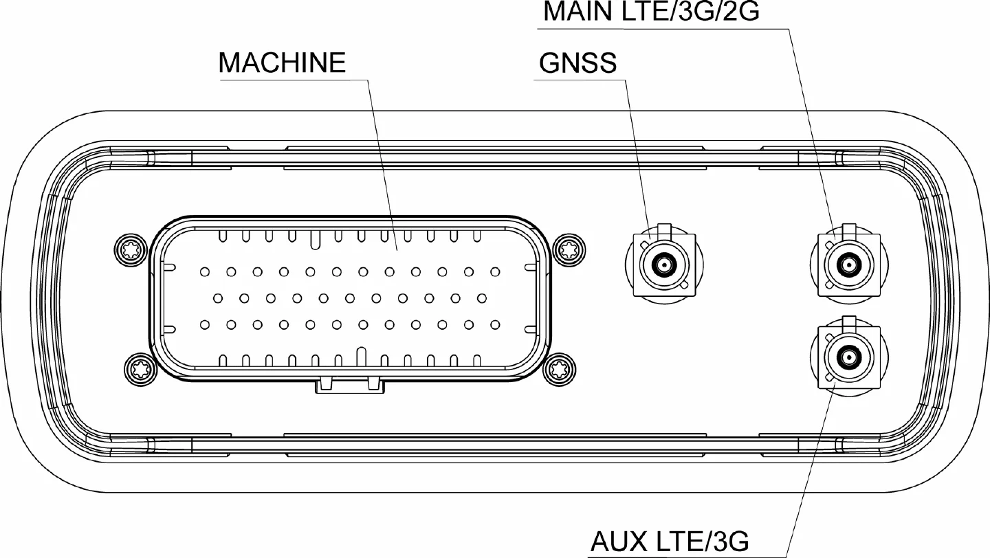 owa4X rear IO