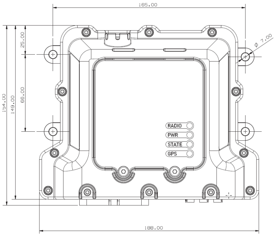 owa5X dimensions